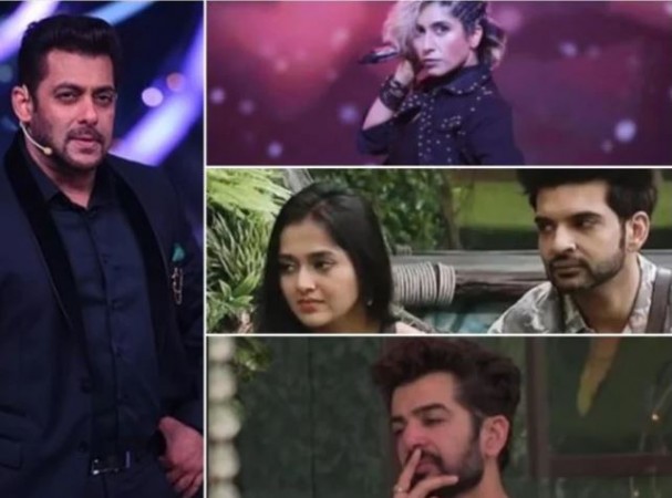 Bigg Boss 15 will have 7 wild card entries