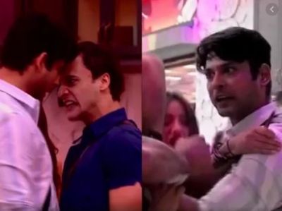 Bigg Boss 13: Are Sidharth Shukla and Asim Riaz faking their fight on the show? know truth