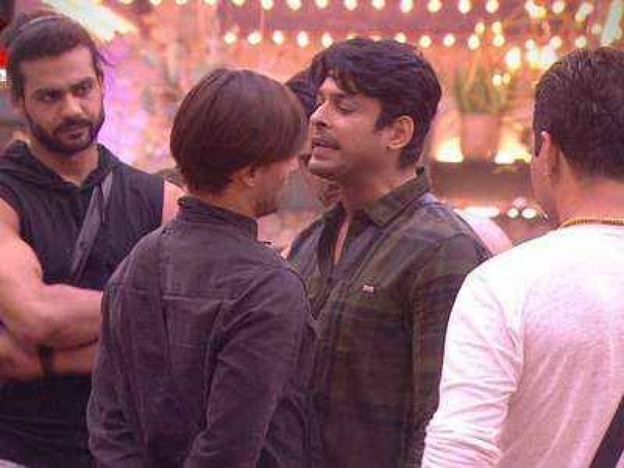 Bigg Boss 13: Siddharth-Asim's fights getting worse, contestants trying to calm down the situation