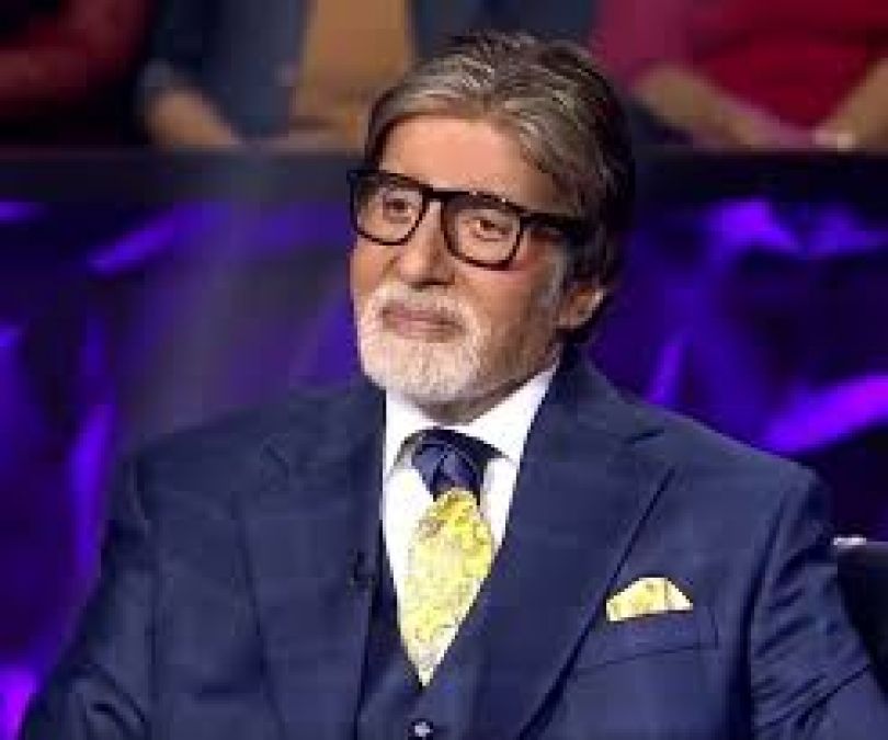 Contestants brought a special gift for Amitabh Bachchan's granddaughter Aaradhya