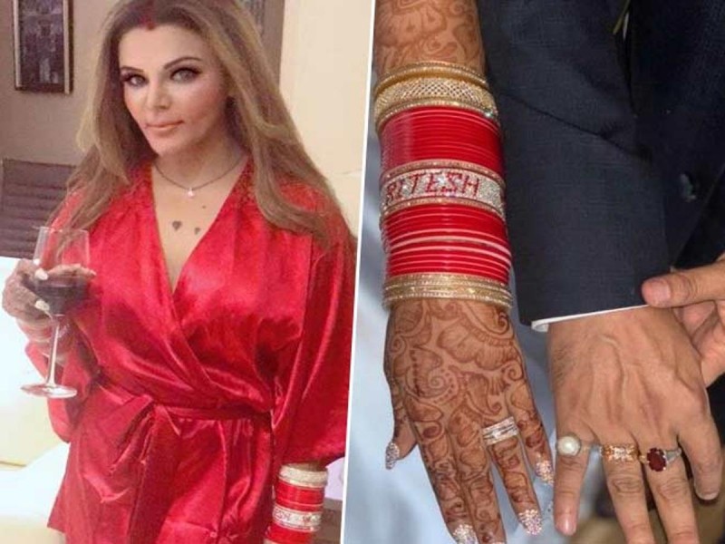 The game of hide and seek is over! Rakhi Sawant’s husband Ritesh’s VIDEO LEAK for the first time!