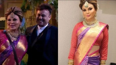 Rakhi Sawant blocked husband Ritesh due to 'Don'