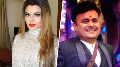 Bigg Boss 15: Salman Khan asks Rakhi Sawant if she has ‘hired’ Ritesh to play her husband