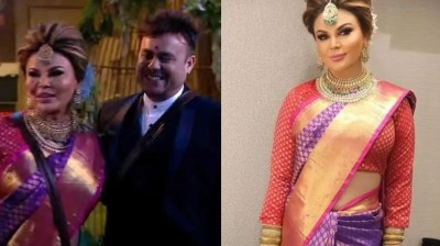 Rakhi Sawant’s husband was stunned after seeing this beauty of Bigg Boss