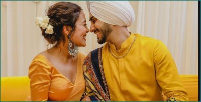 नेहा और रोहनप्रीत की शादी को पूरे हुए 6 महीने, शेयर की रोमांटिक फोटोज