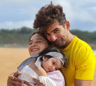 Jay Bhanushali’s daughter Tara searches for dad at home, cute video goes viral