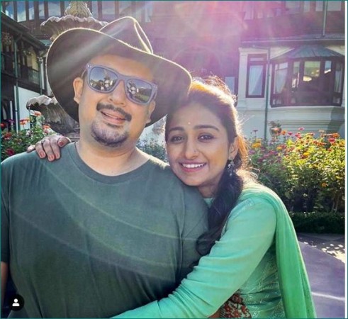Rewa princess Mohena Kumari enjoys with husband in Mussoorie, check out picture here