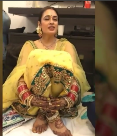 Video: शादी के बाद रस्मों को इस तरह निभाते नजर आए प्रीविका