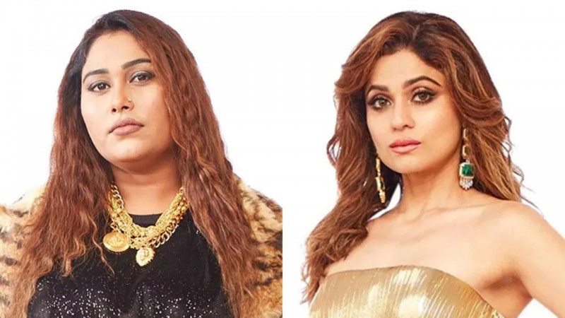 Riots in 'BB15' house, Afsana told Shamita something that actress started  crying | NewsTrack English 1