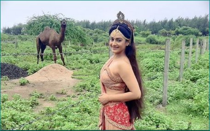 Rati Pandey starts shooting for 'Shaadi Mubarak' | NewsTrack English 1