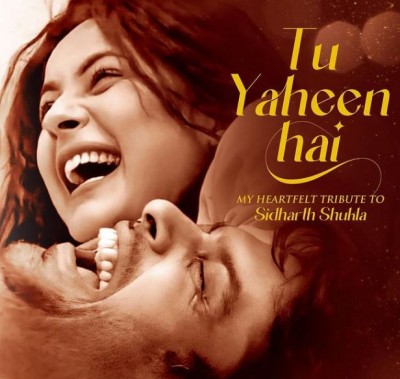Shehnaaz Gill's new song 'Tu Yaheen Hai' released