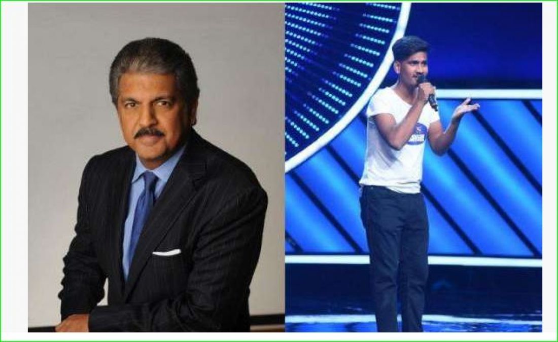 Anand Mahindra shares video of shoe polisher who came for audition in 'Indian Idol'