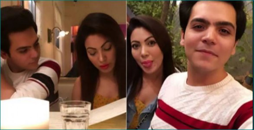 Babita Ji dating Jethalal's son Tappu in real life! | NewsTrack English 1