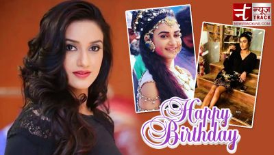 Birthday: Rati Pandey, who was once crazy in this actor's love, has worn 20 kg jewelry for this show