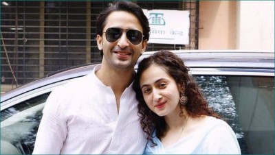 TV actor Shaheer Sheikh became father