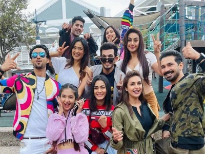 KKK11: This contestant out of the show before the finale, fans said- Jungle Boy we are proud of you...