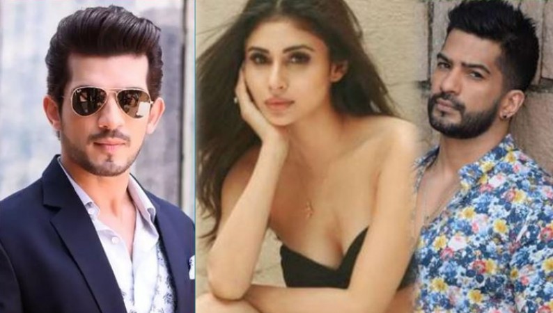 This actor made serious allegations against Mouni Roy, said- 'Don't even want to see the face'