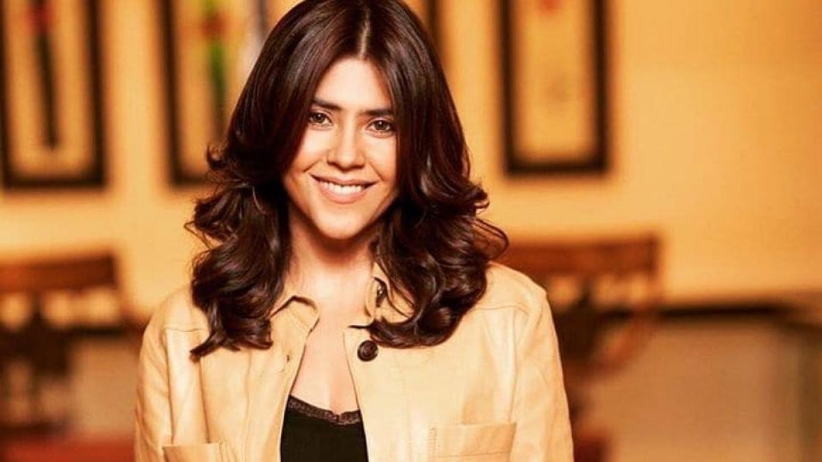 Ekta Kapoor made a big disclosure, told for the first time how many rings does she wears in her hand