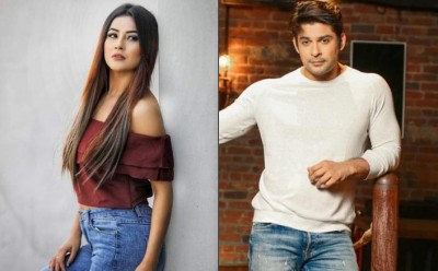 Shehnaaz's video went viral after Sidharth Shukla's death