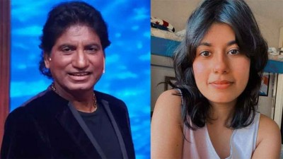 'पापा अस्पताल में कुछ भी नहीं बोले', राजू श्रीवास्तव को याद कर भावुक हुई बेटी अंतरा