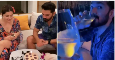 Rubina Dilaik celebrates husband's birthday in a very special way, See Post