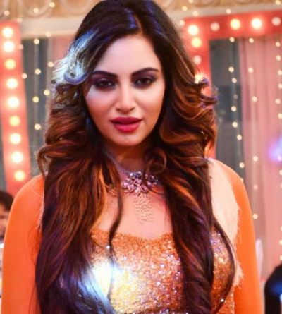 Arshi Khan from Afghanistan said, 'I'm Indian in every way'