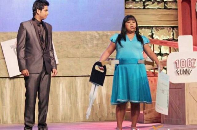 Slapgate controversy: Siddharth is like younger brother, says Bharti