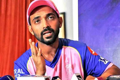 'Very disappointed' says Ajinkya Rahane post narrow defeat against Chennai Super Kings