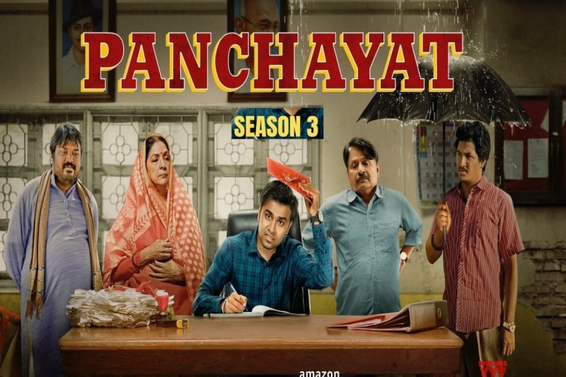 Release date Panchayat Season3