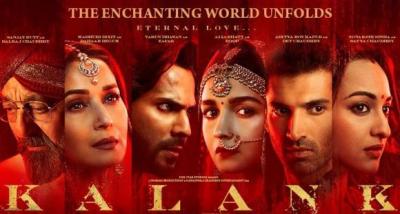 Most Awaited movie Kalank’s trailer out; get a brief glimpse of the epic love story