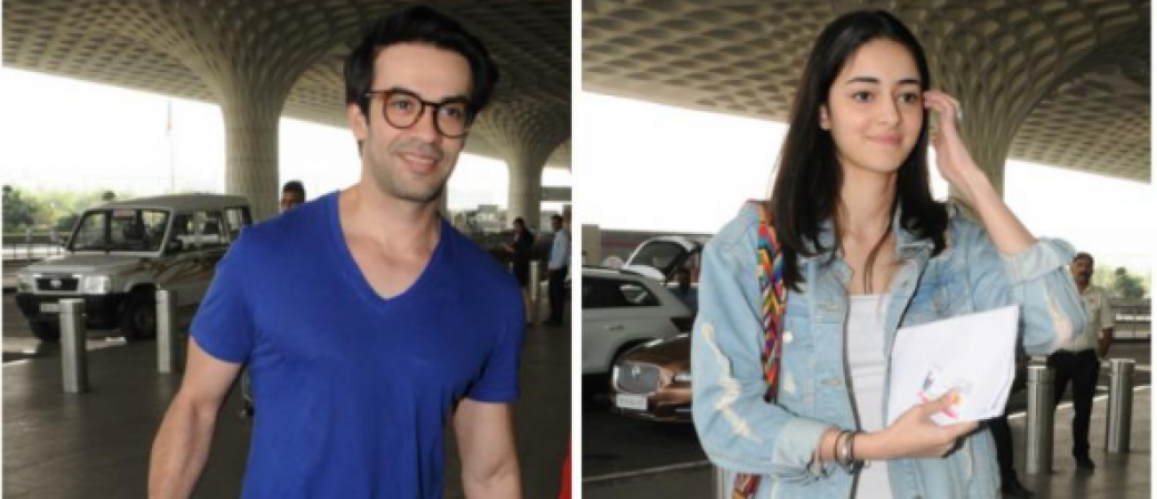 Star cast of the movie 'Student of the year 2' head to Dehradun for the shoot