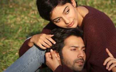 Varun Dhawan's movie 'October' to have the world premiere in Dubai