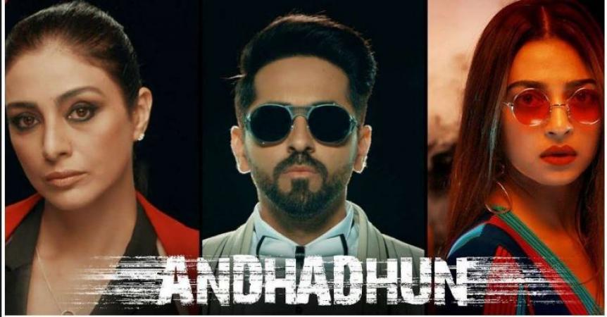 “Andhadhun” set an unbeatable Box office collection on China in just six days