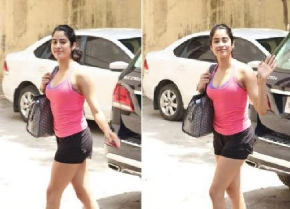 Janhvi Kapoor is obsessed with these things which are too expensive, read on