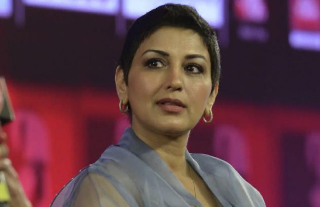 Early detection of cancer is important: Sonali Bendre