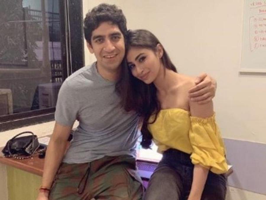 Ayan Mukerji and Mouni Roy 'can't wait' for this 'best thing in the world'