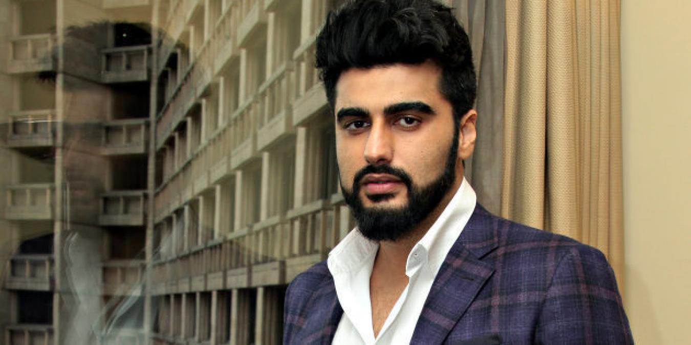 Arjun Kapoor's first look from India's Most Wanted will leave you stunned