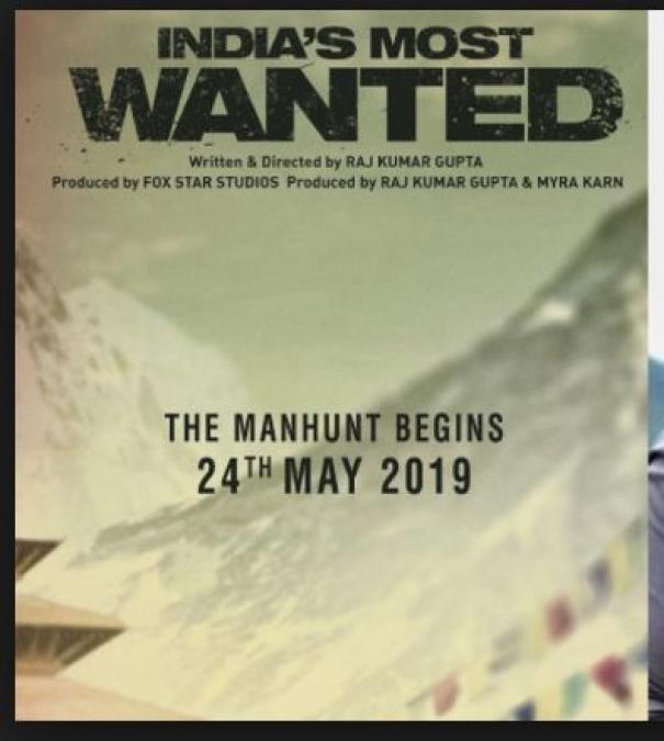 ‘India’s Most Wanted’ teaser decided to be attached with 'Kalank'...read inside