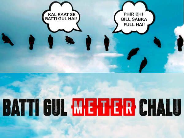 Shahid Kapoor starrer Batti Gul Meter Chalu to shot in Pune