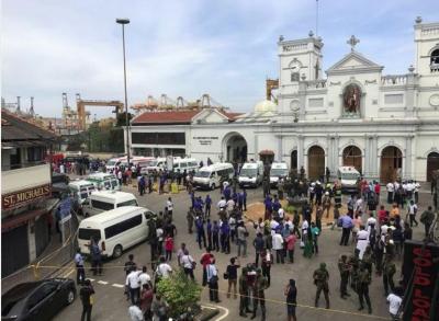Virat Kohli and Soha Ali Khan express shock as serial blasts hit Sri Lanka