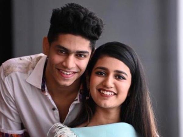 Priya Prakash Varrier who is 'not good at words' makes a beautiful promise  to Roshan, read here | NewsTrack English 1