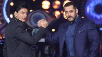 SRK to do a cameo in Salman Khan's Dabangg 3?