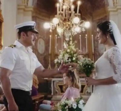 Fans want Salman Khan and Katrina Kaif to get married soon after watching Bharat trailer