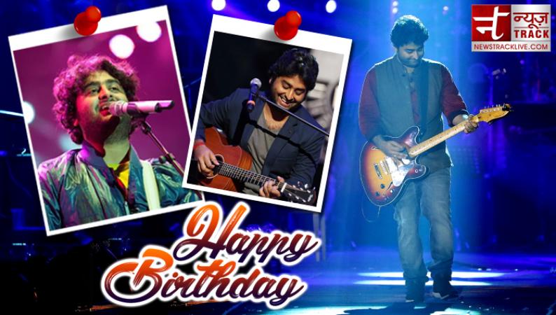 Birthday Special: 5 Best songs of Arijit Singh