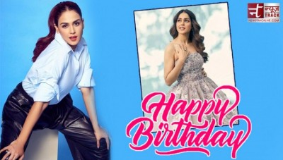 Genelia D'Souza: Celebrating 35 Years of Talent and Bubbly Charm