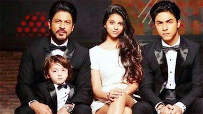 Shahrukh Khan says, I don't understand the talk of Nepotism