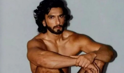 Peta India asked Ranveer Singh to post Nude for it, Ditch the pants for us..