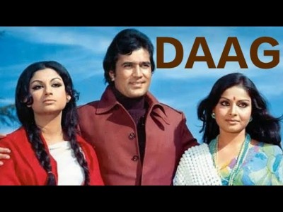 Daag: A Poem of Love and Unconventional Romance