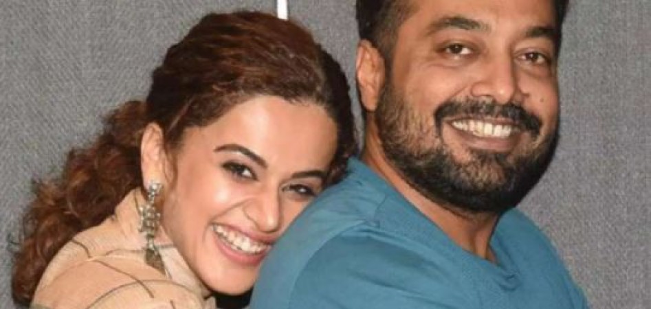 Anurag Kashyap called Tapsee Panuu, “She is so shameless”, Know why