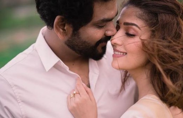 Glimpses from Nayanthara and Vignesh Shivan’s dreamy wedding ceremony, Watch now